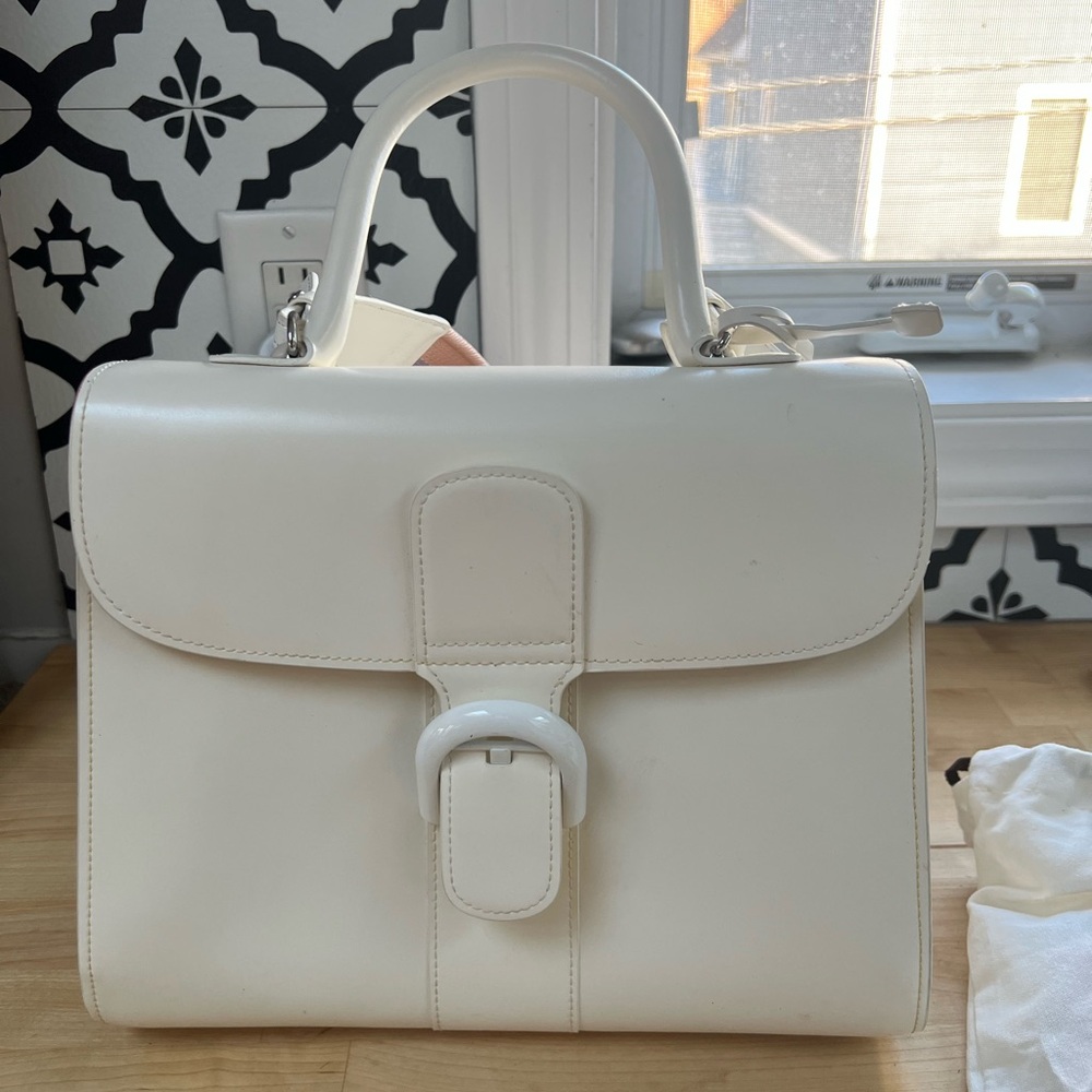 Delvaux Leather Brilliant
